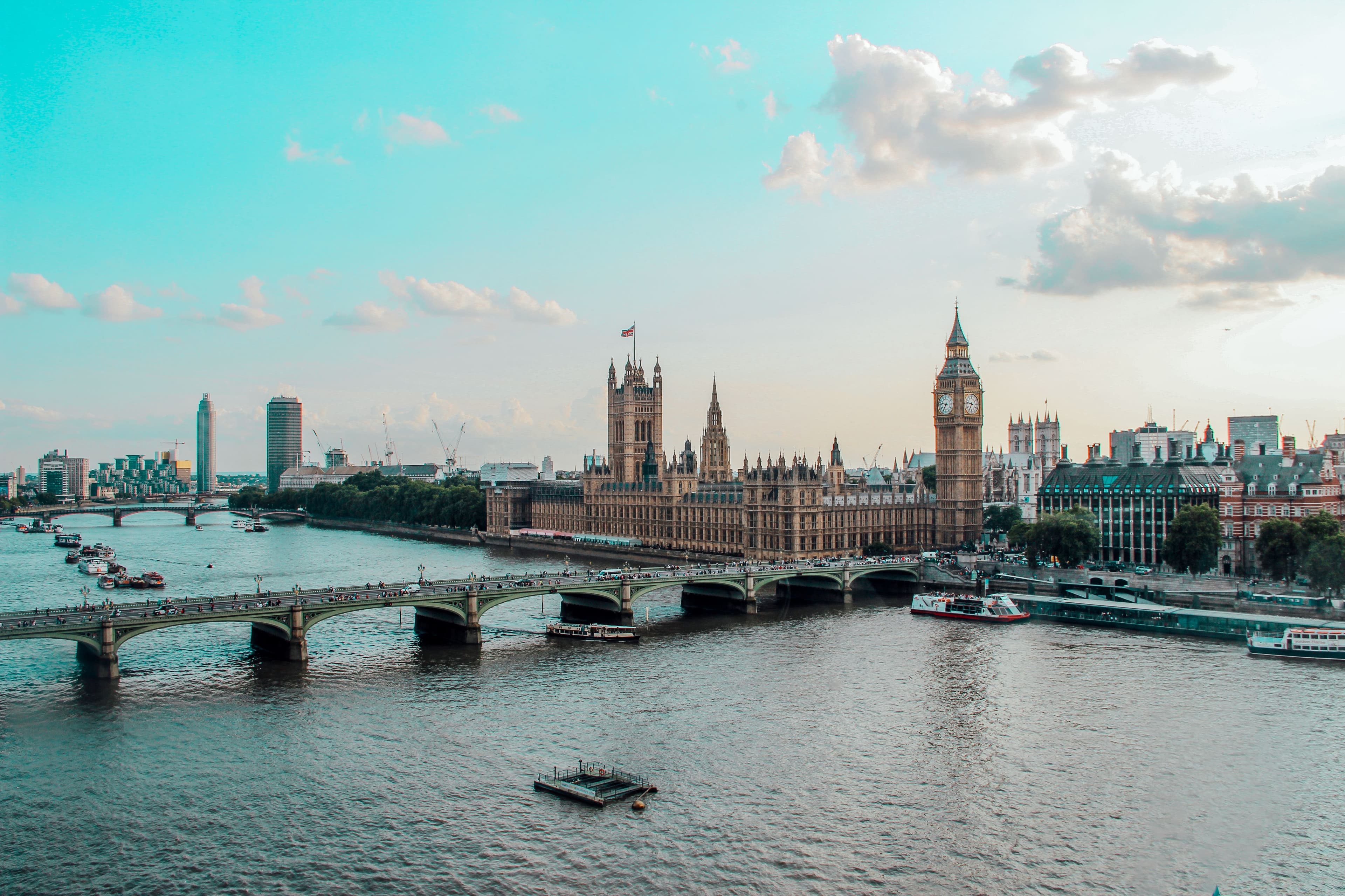 The London kitchen