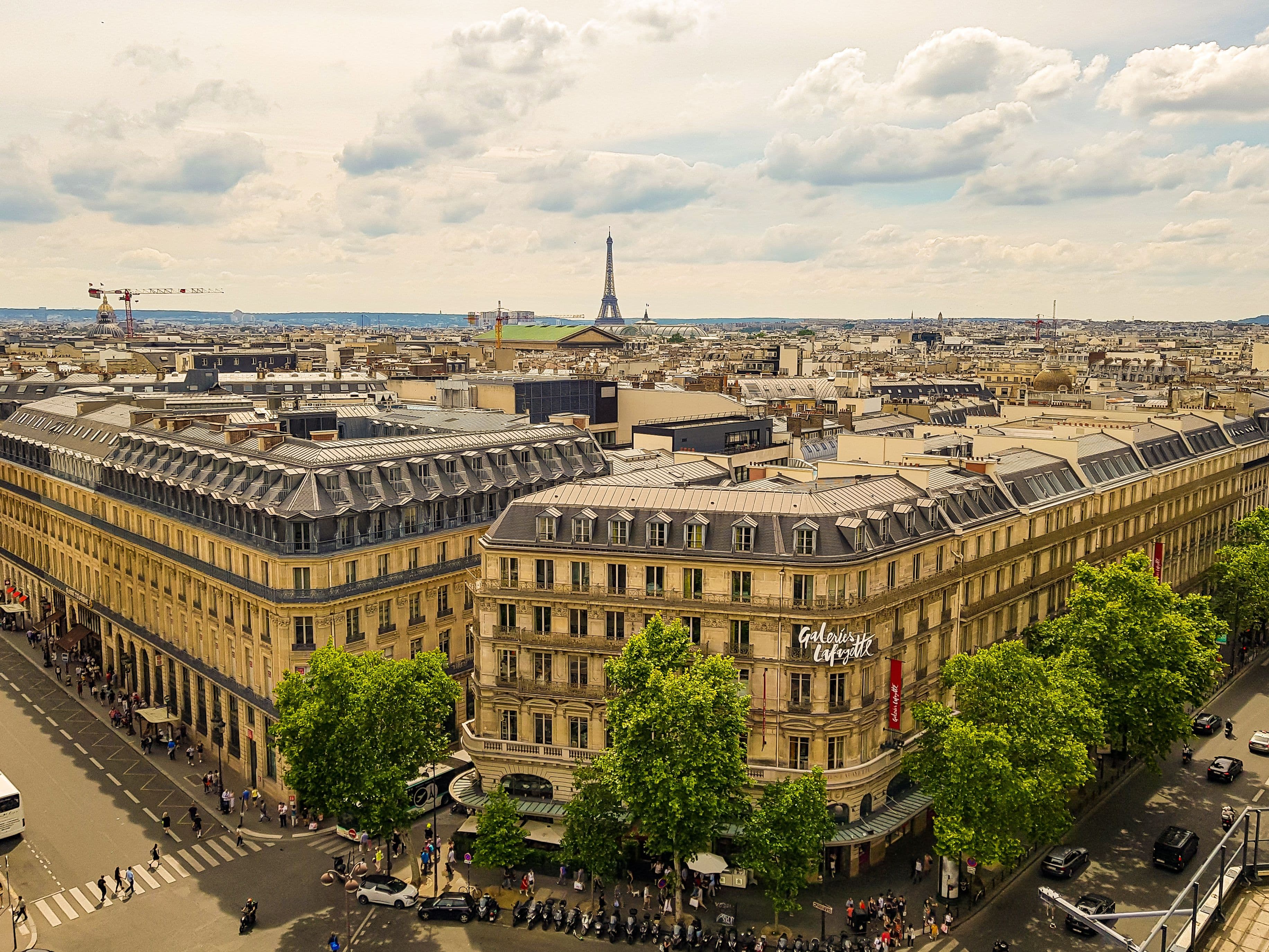 The Paris kitchen